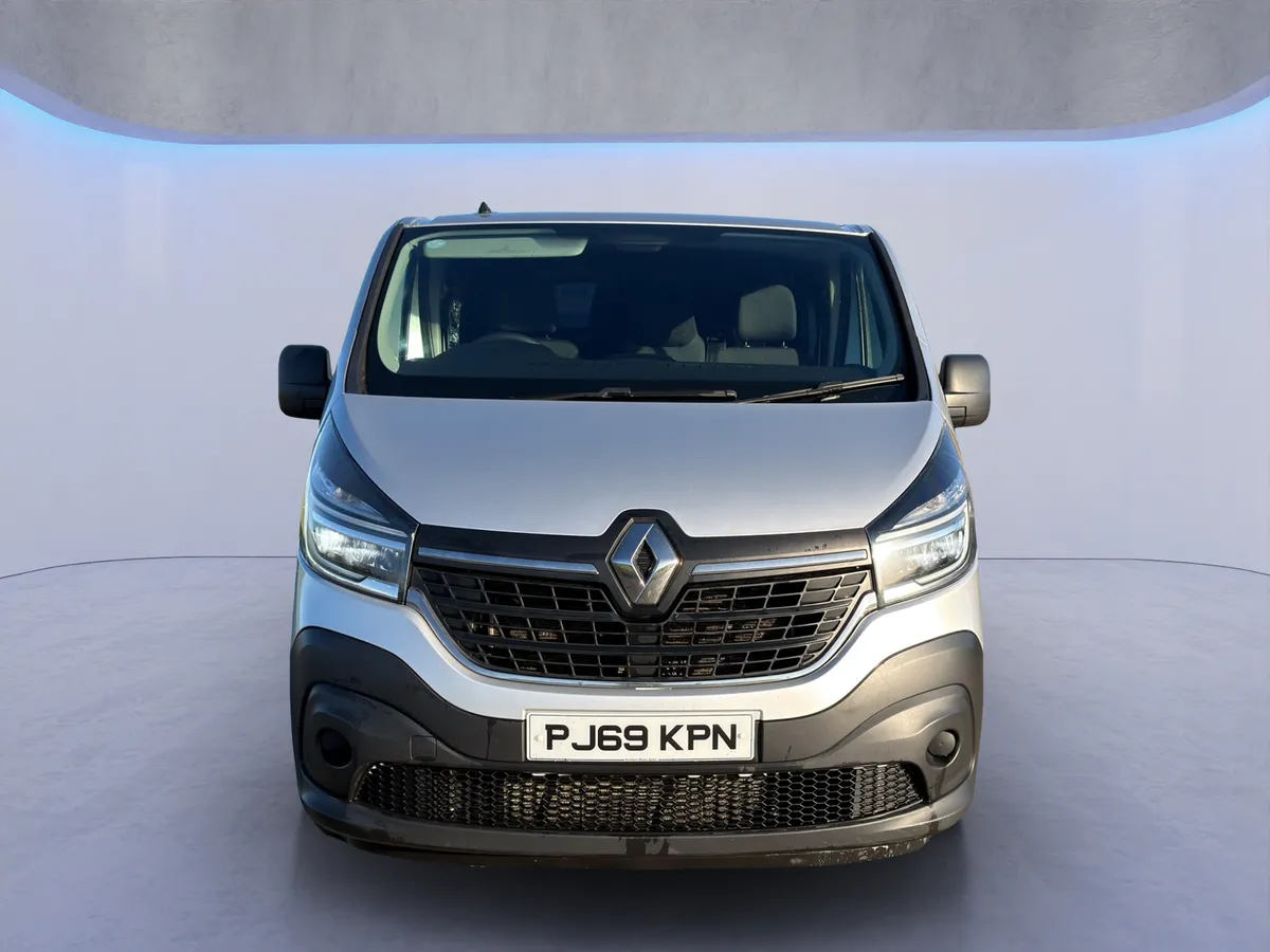 2019 Renault Trafic Business+ 2.0DCi 145ps - Image 2