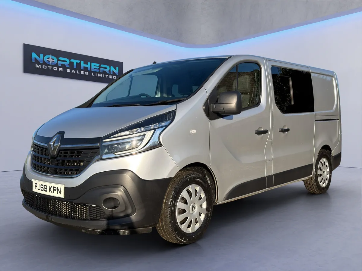 2019 Renault Trafic Business+ 2.0DCi 145ps - Image 3