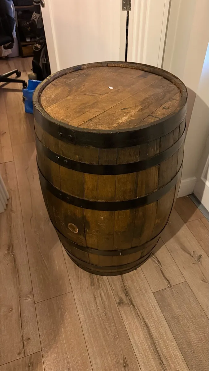Barrel - Image 1