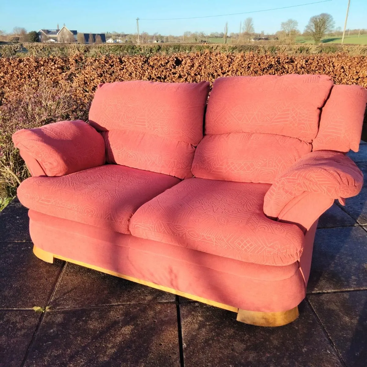 2 Seater Sofa - Image 2