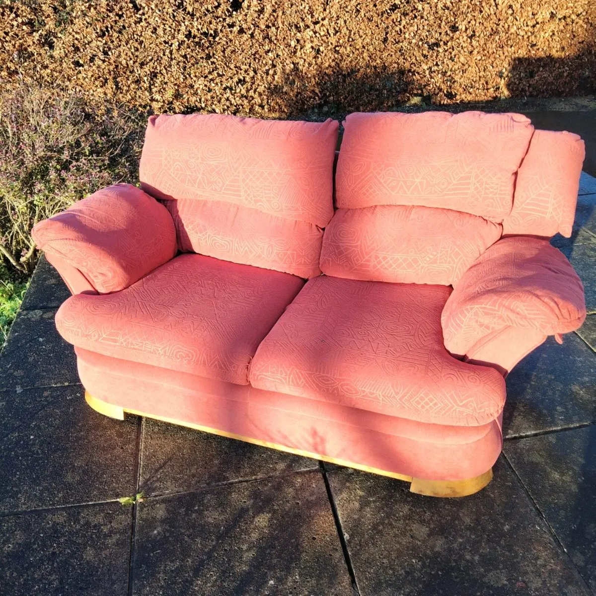 2 Seater Sofa - Image 3