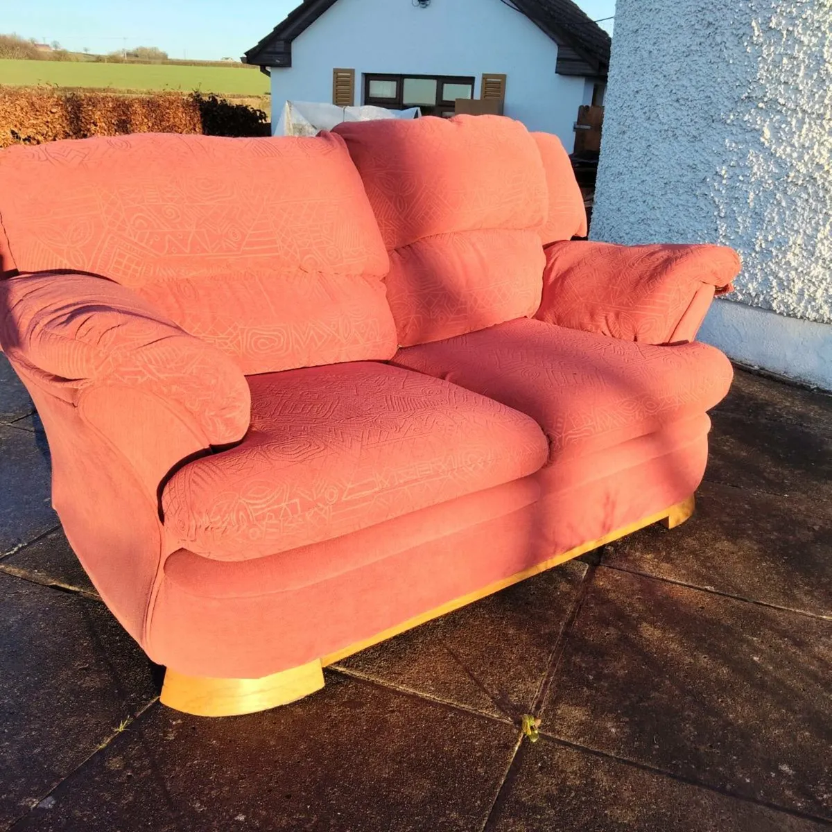 2 Seater Sofa - Image 4