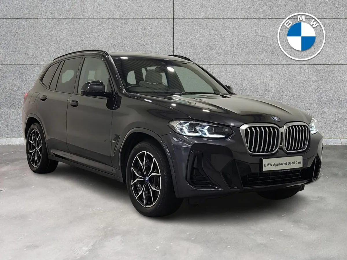 BMW X3 xDrive30 M Sport - Image 1