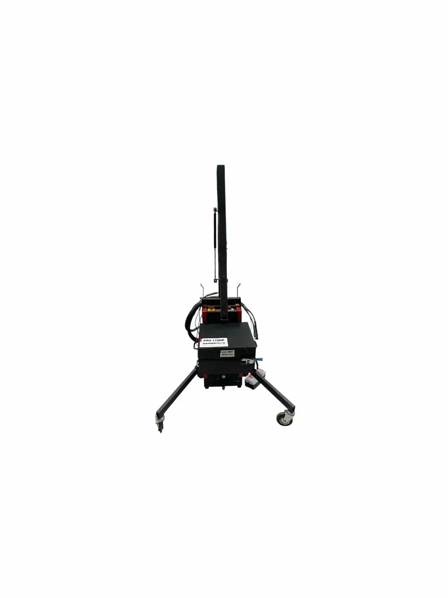 Promotech 110HP Portable Hydraulic Puncher - Image 4