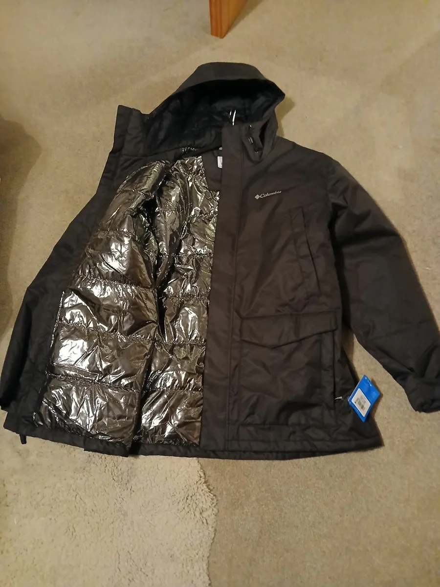 Brand new Colombia Jacket. - Image 4