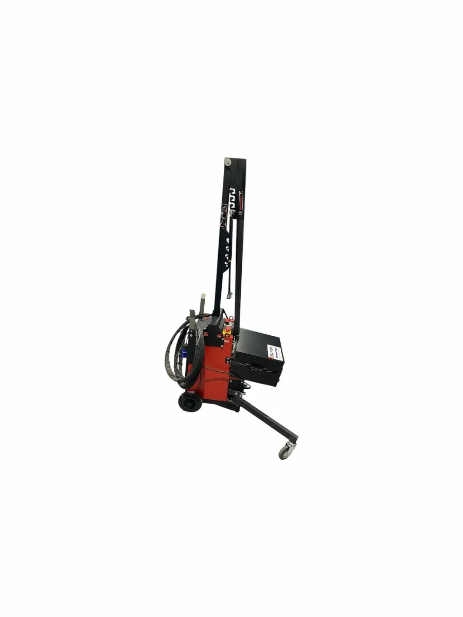 Promotech 110HP Portable Hydraulic Puncher - Image 3