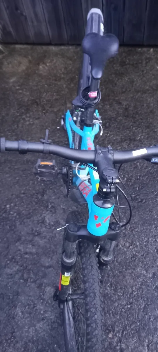 Orbea MC XC 24 bicycle (Blue) - Image 3