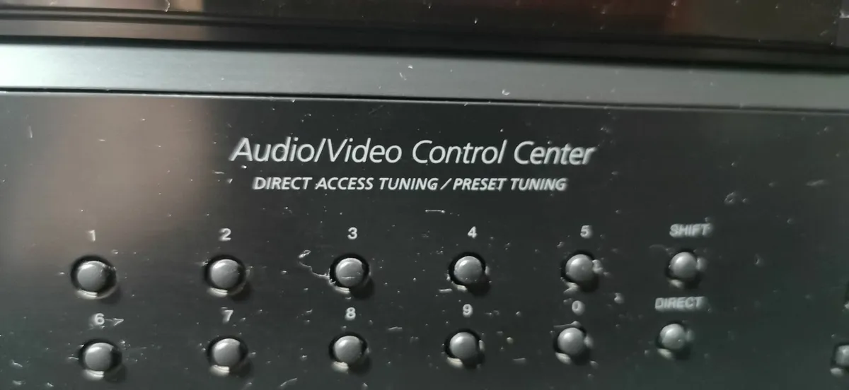 SONY FM Stereo/FM-AM Receiver STR-DE197 - Image 3