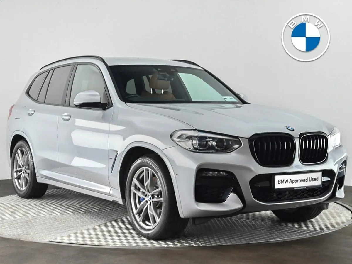 BMW X3 xDrive30e M Sport - Image 1