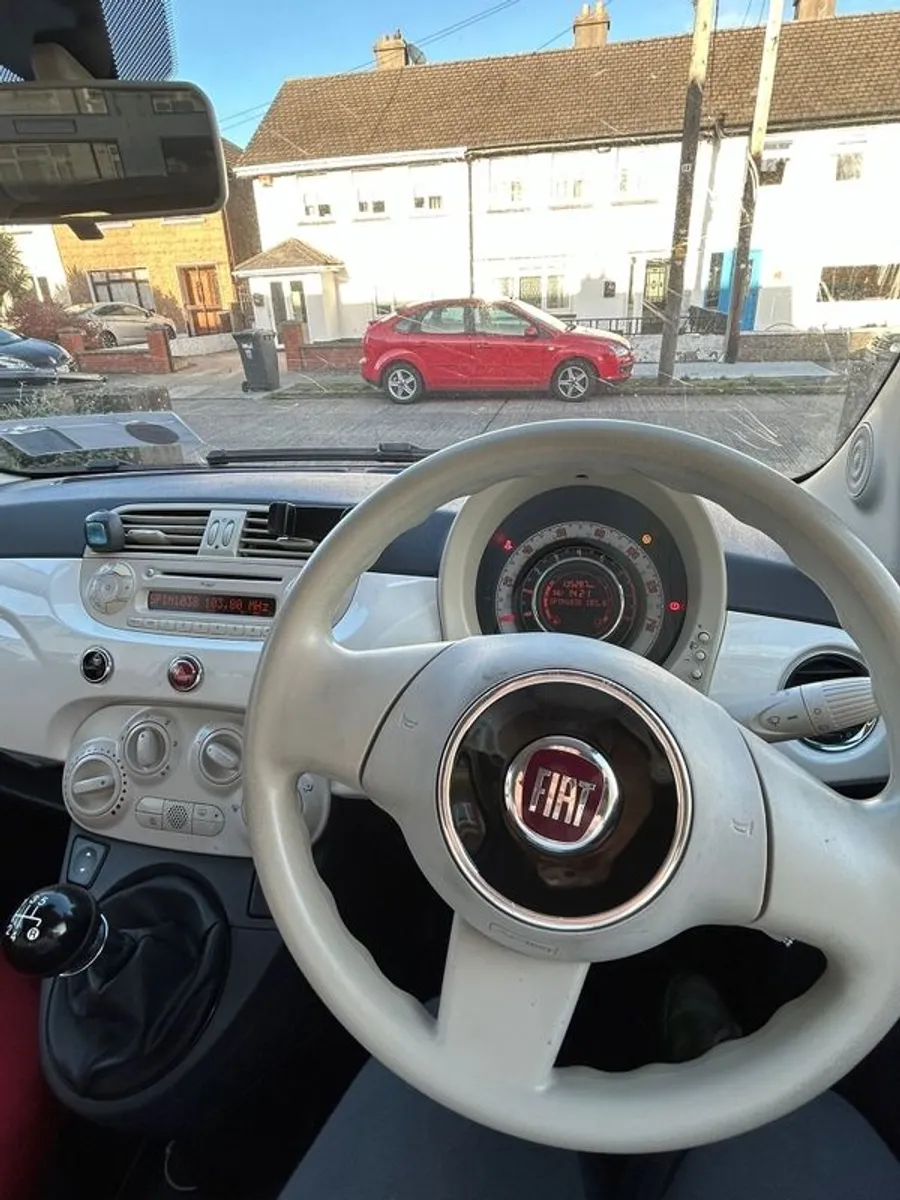 2014 Fiat 500 - Image 3