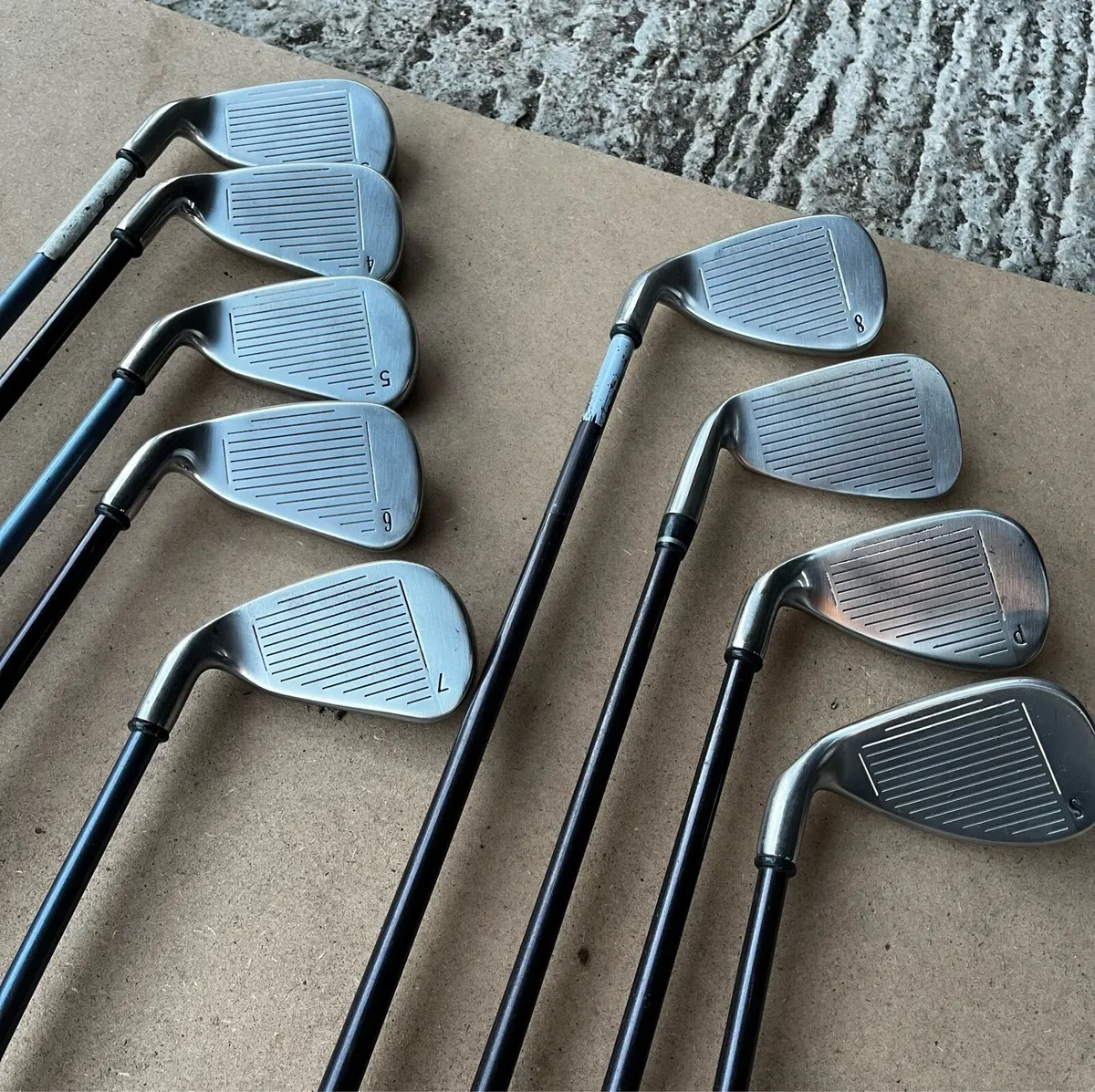 Ladies golf set - Image 4