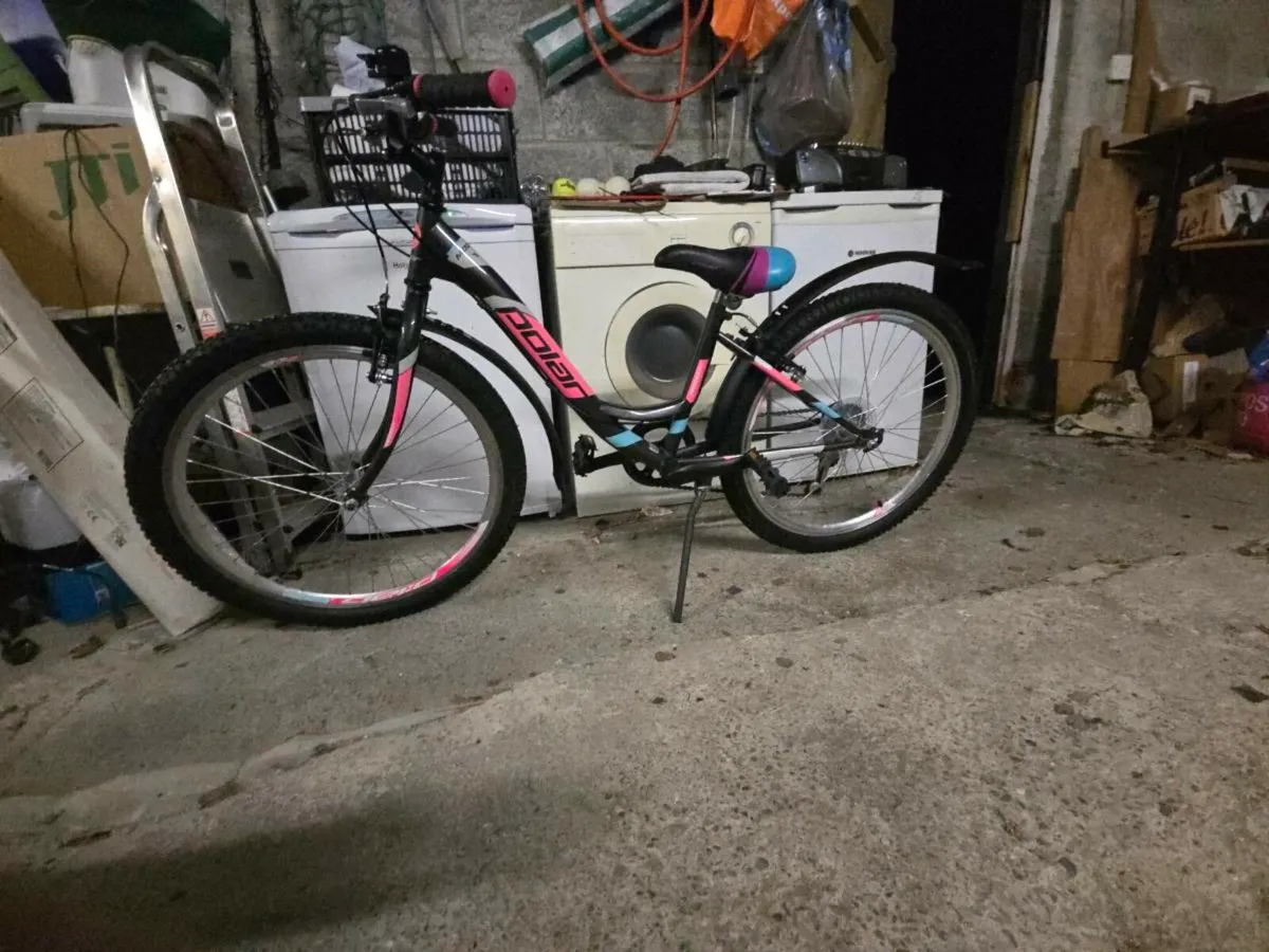 Child's 24 inch bike - Image 1