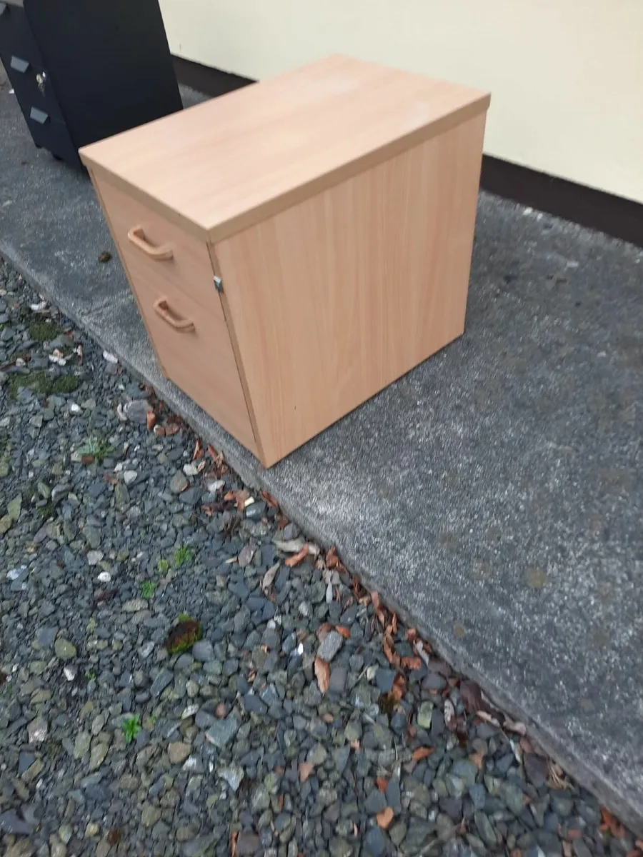 Office pedestal - Image 4