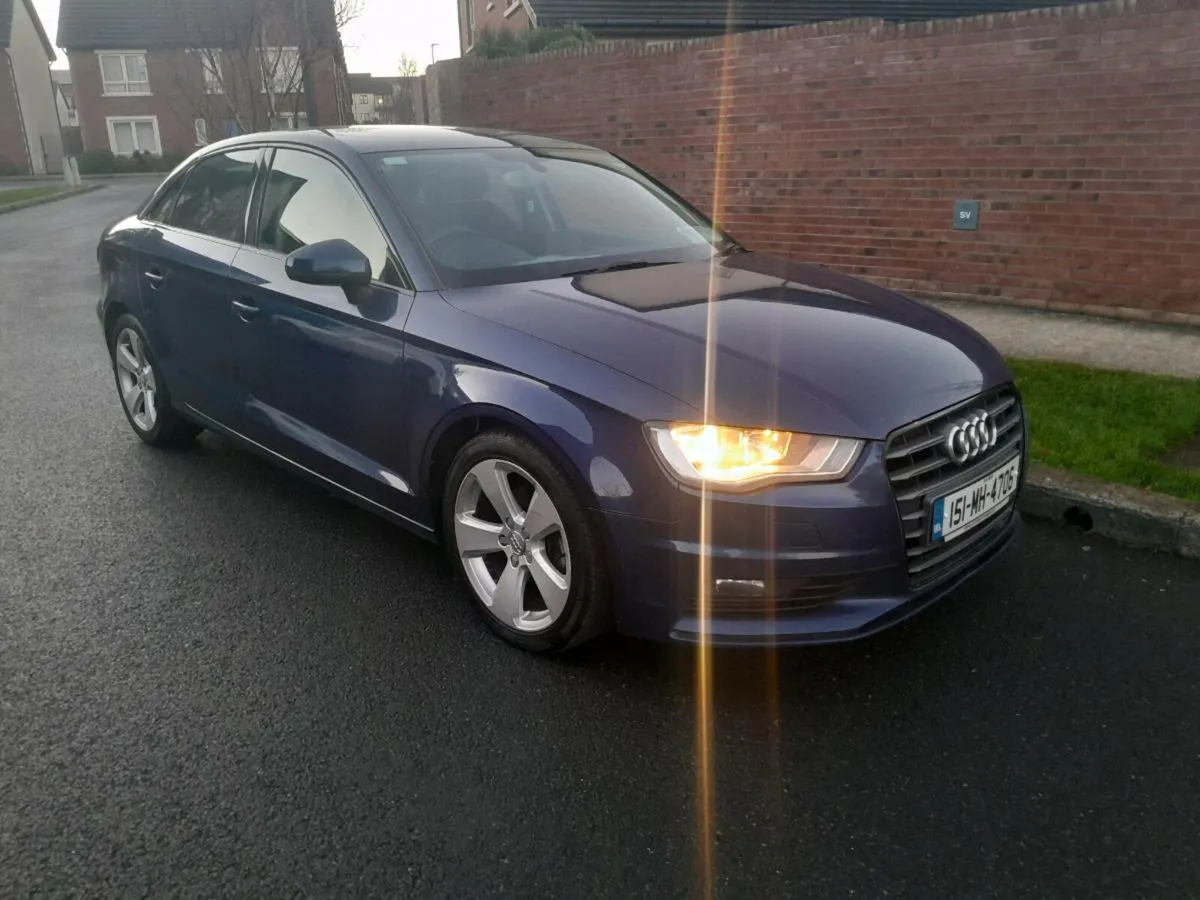 Audi a3 2015 Drive home - Image 1