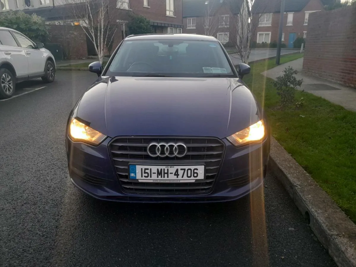 Audi a3 2015 Drive home - Image 2