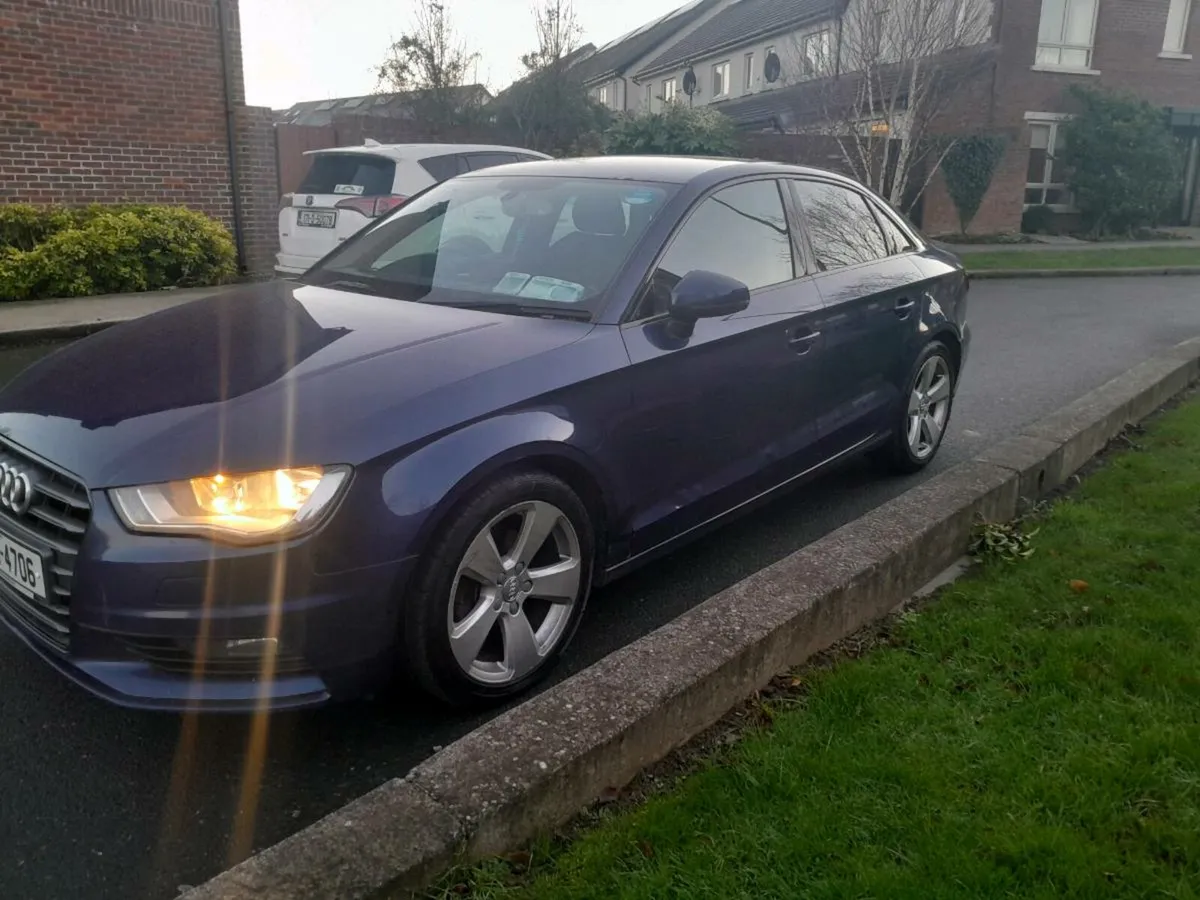 Audi a3 2015 Drive home - Image 3