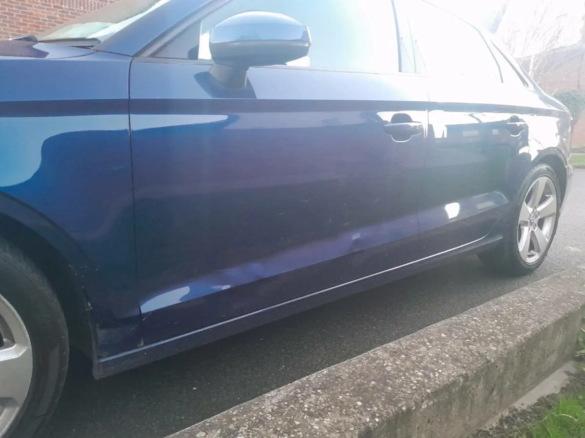 Audi a3 2015 Drive home - Image 4