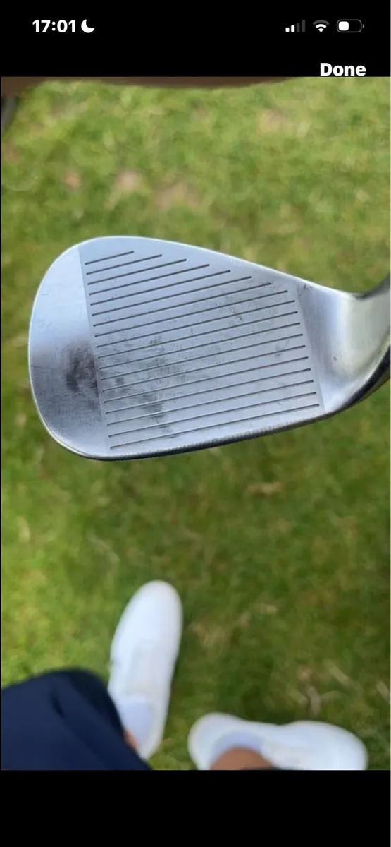 Taylor made wedge - Image 1