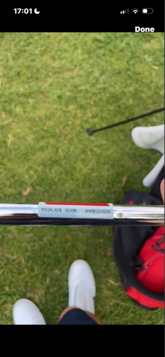 Taylor made wedge - Image 2