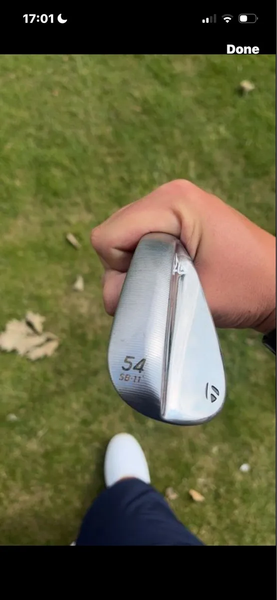 Taylor made wedge - Image 3