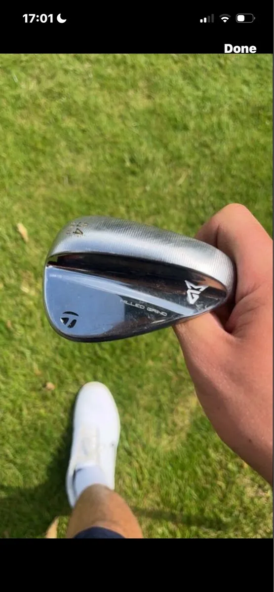 Taylor made wedge - Image 4