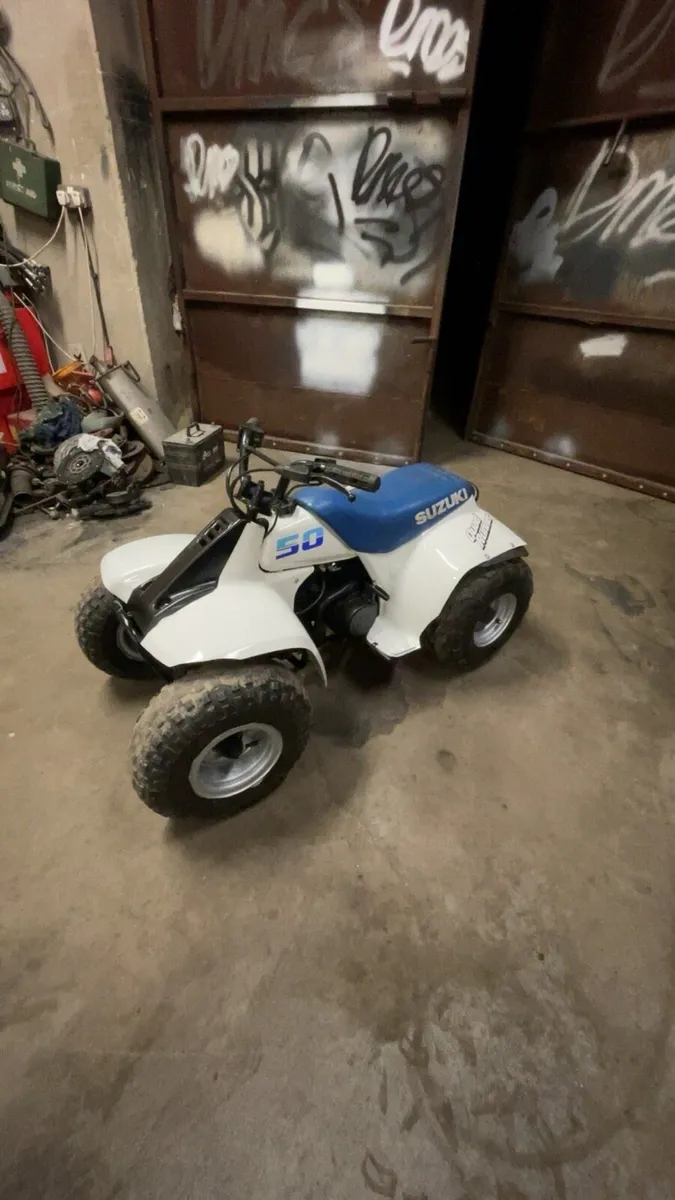 LT50 suzuki - Image 1