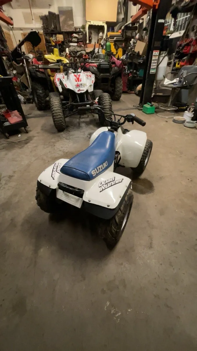 LT50 suzuki - Image 2