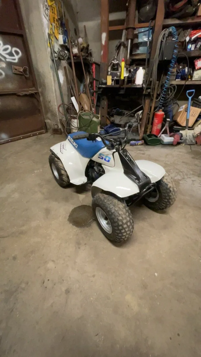 LT50 suzuki - Image 3