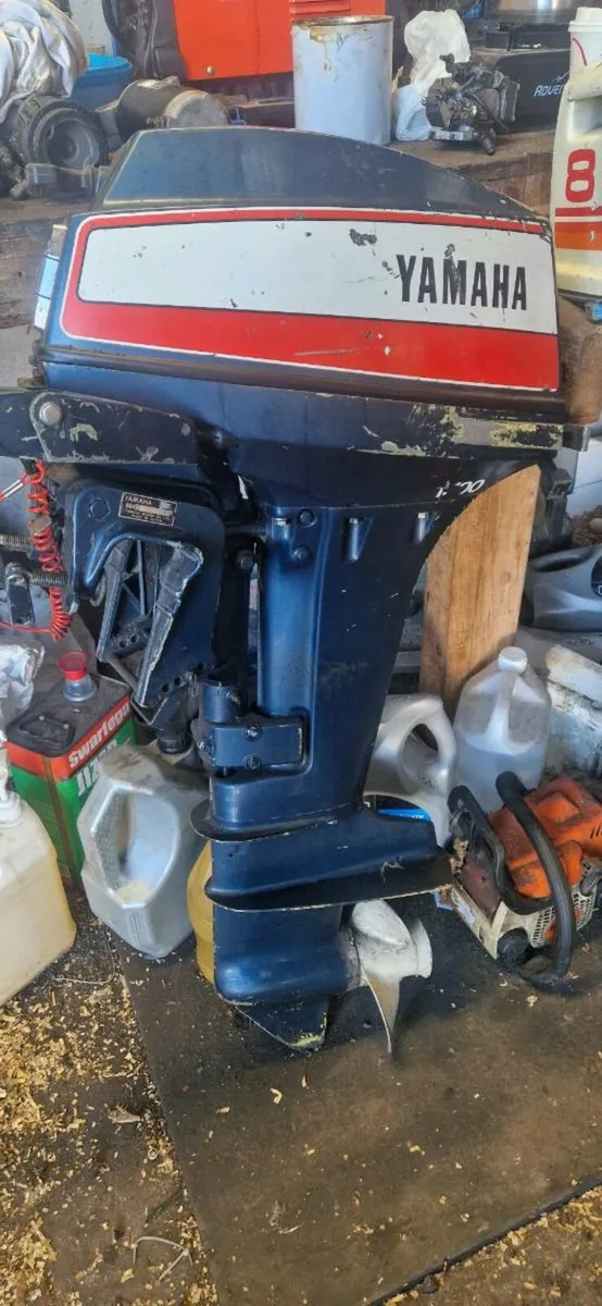 Outboards for sale - Image 1