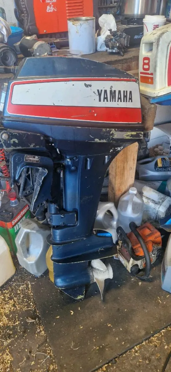 Outboards for sale - Image 2