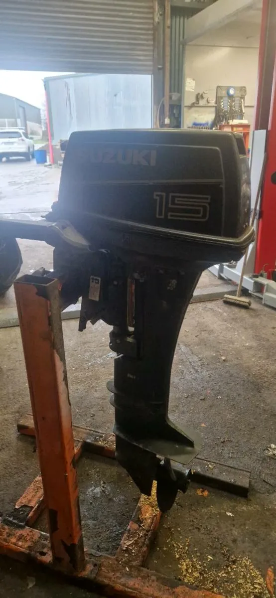 Outboards for sale - Image 3
