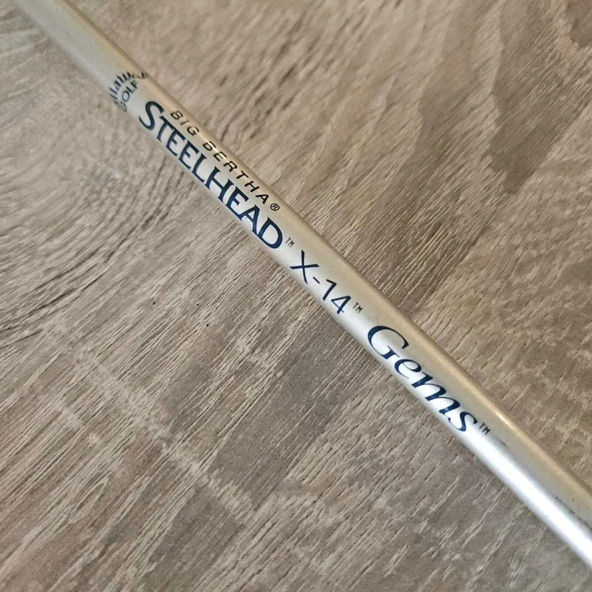 Callaway gems big bertha lw - Image 3