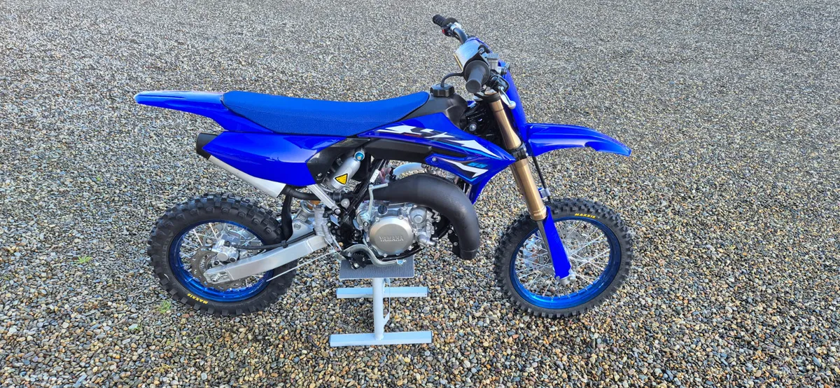 NEW 2026 YAMAHA YZ 65 - Image 1