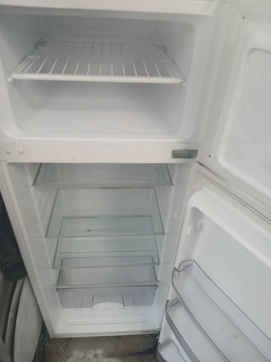 Fridge freezer - Image 1