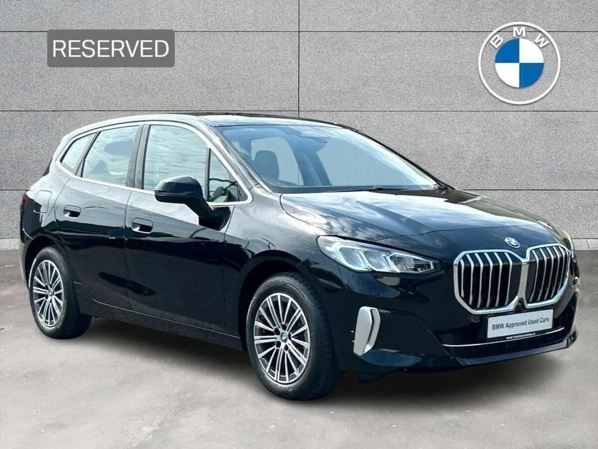 BMW 2-Series 225e Luxury Active Tourer - Image 1