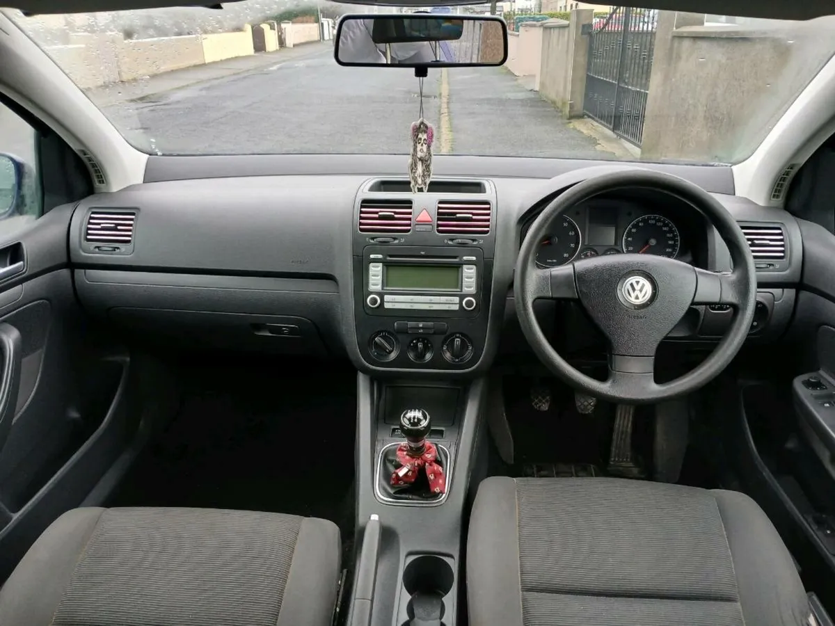 2 X MK5 GOLFS 1000 FOR THE TWO DRIVE HOME NO OFFER - Image 3