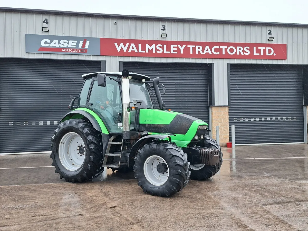 DEUTZ 610M - Image 1