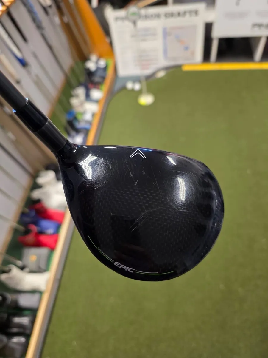 Callaway Epic Speed 3 Wood - Image 3