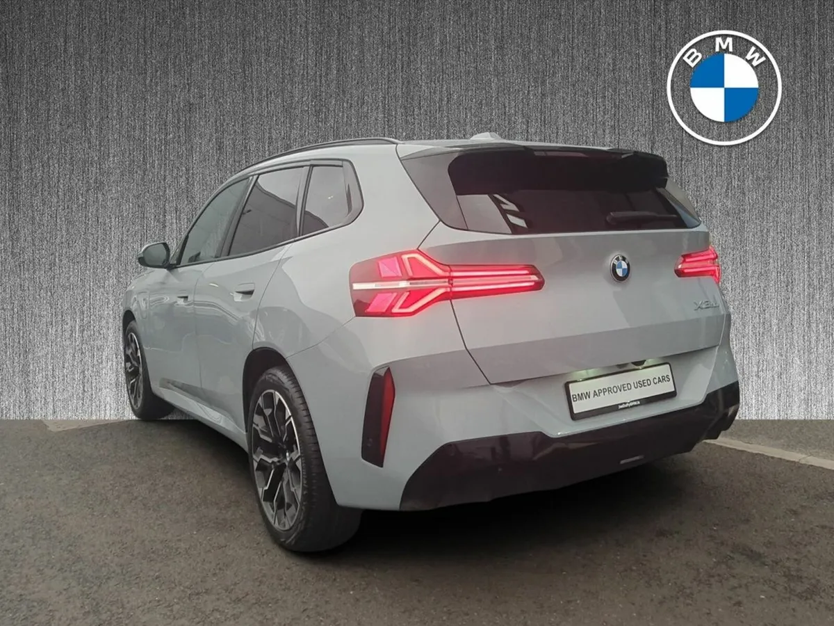 BMW X3 30e xDrive M Sport - Image 2