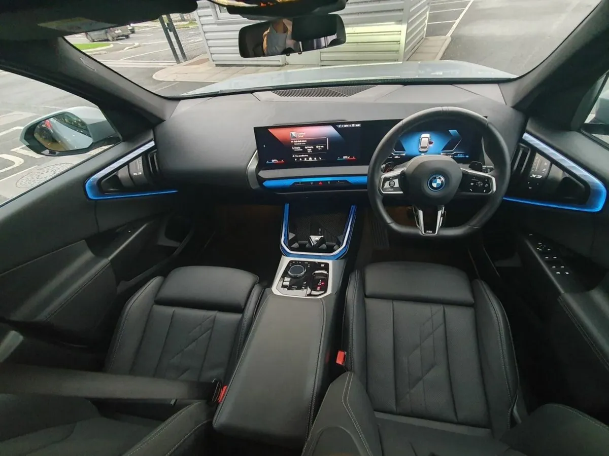 BMW X3 30e xDrive M Sport - Image 4