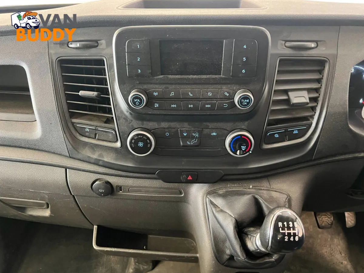 Ford Transit 2.0 350 EcoBlue Leader Dropside - Image 4