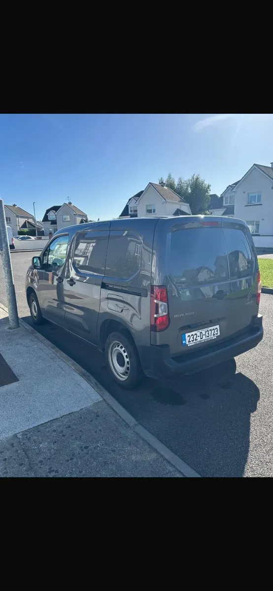 Citroen Berlingo 2023 - Image 4