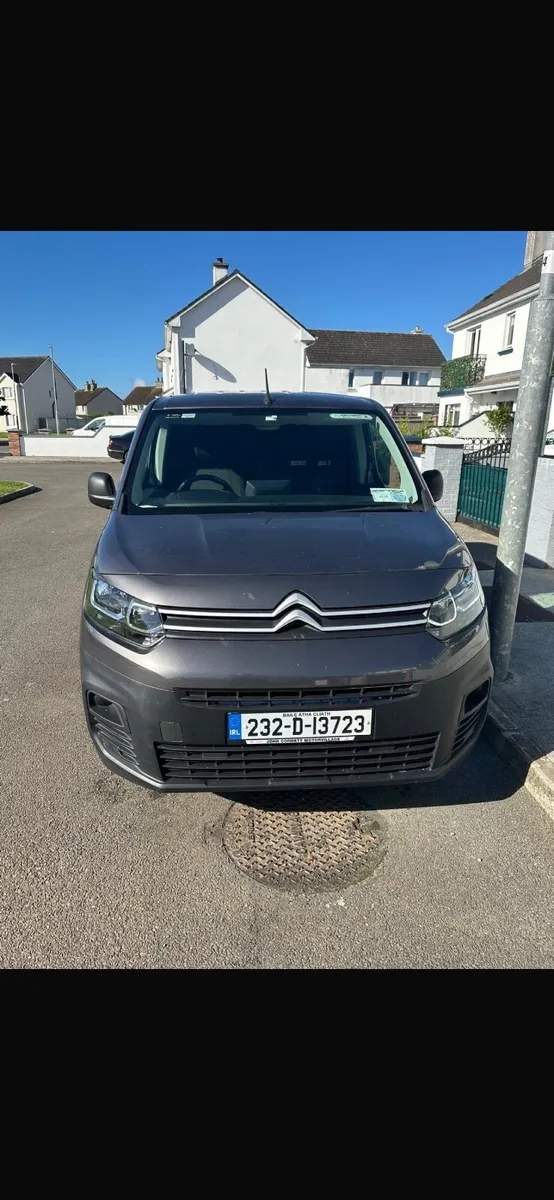 Citroen Berlingo 2023 - Image 1
