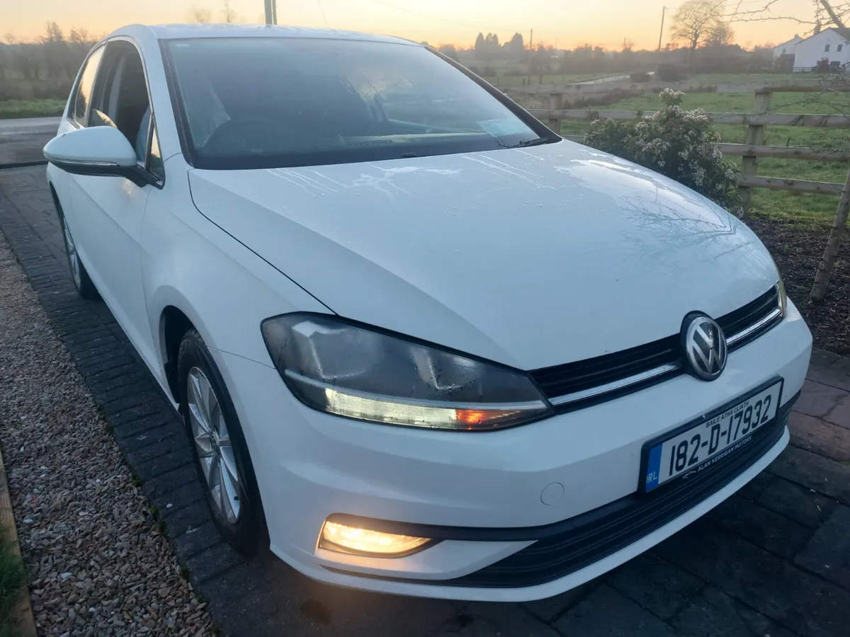 VOLKSWAGEN GOLF 182' TRENDLINE - Image 1