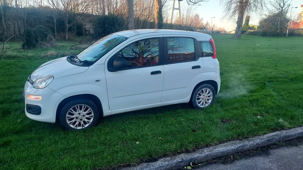 Fiat Panda 2014 - Image 1