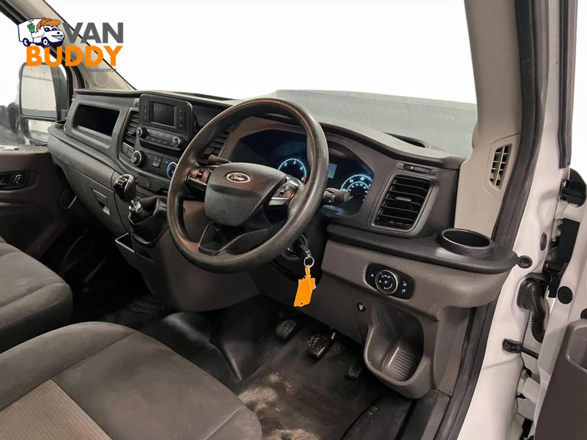 Ford Transit 2.0 350 EcoBlue HD Leader Dropside - Image 4