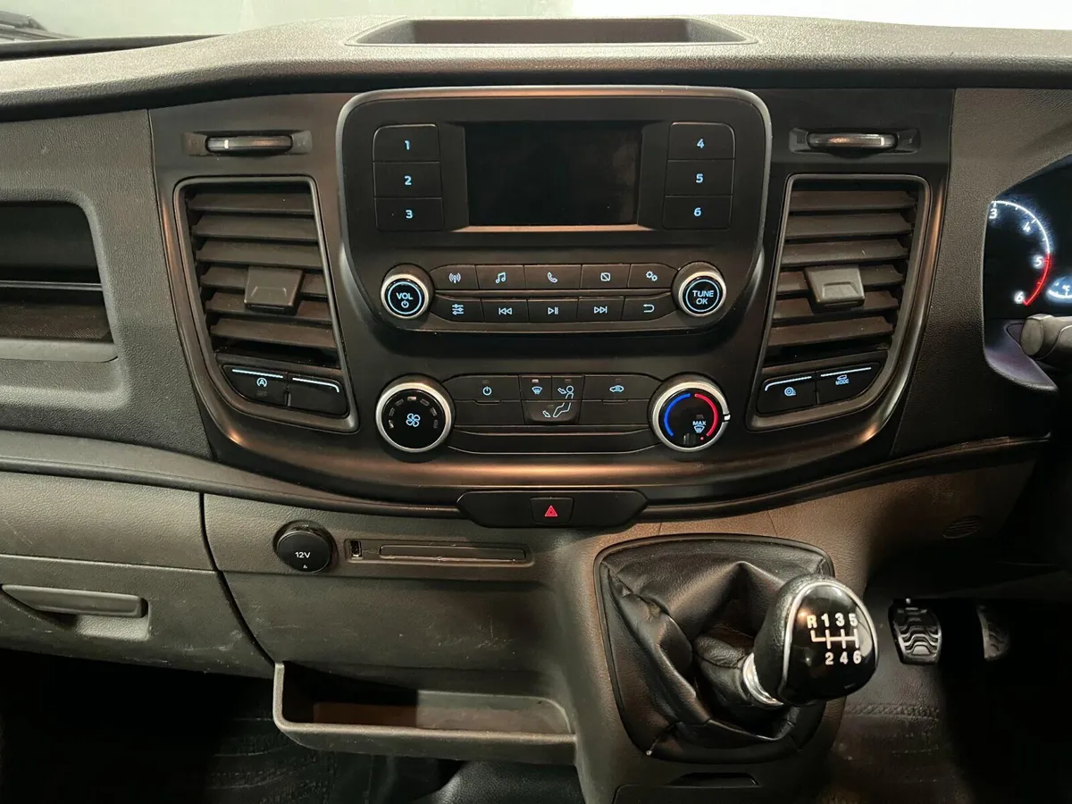 Ford Transit 2.0 350 EcoBlue HD Leader Dropside - Image 2