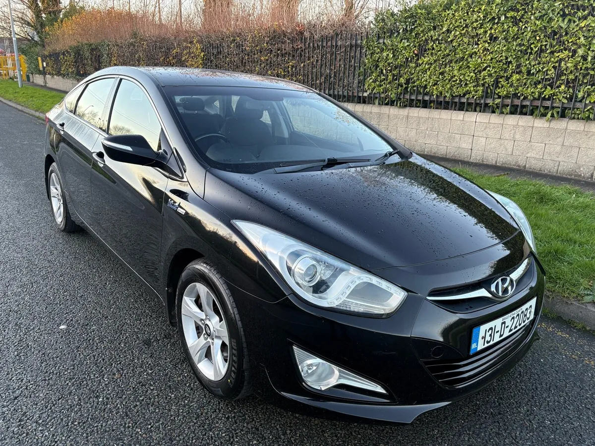 Hyundai i40 brand new NCT - Image 1