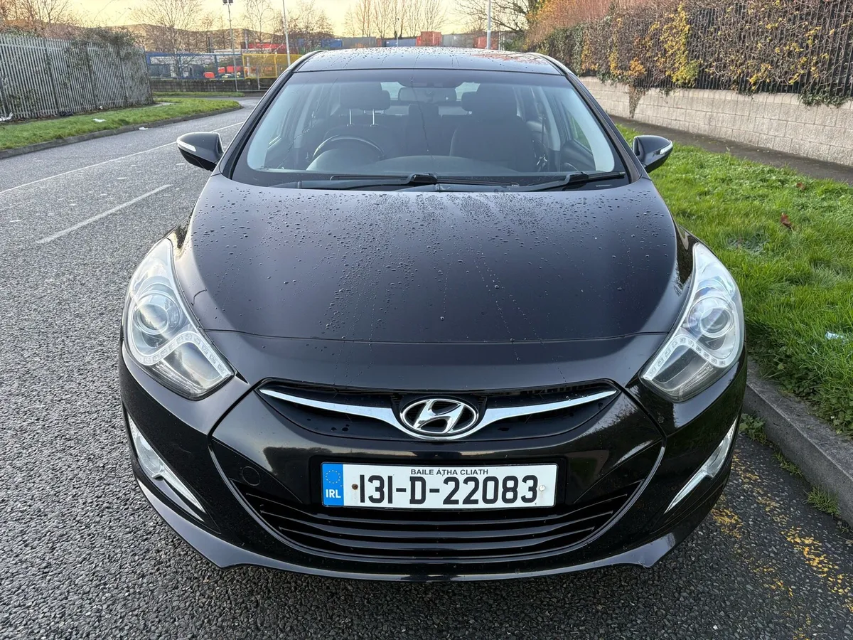 Hyundai i40 brand new NCT - Image 2