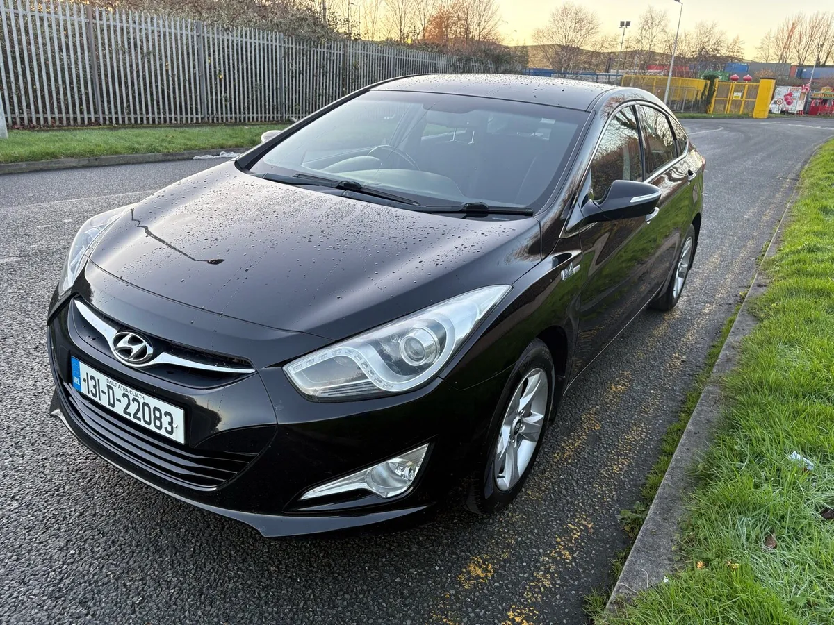Hyundai i40 brand new NCT - Image 3